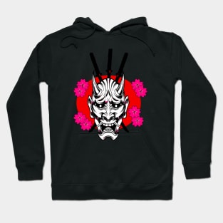 Oni Hoodie